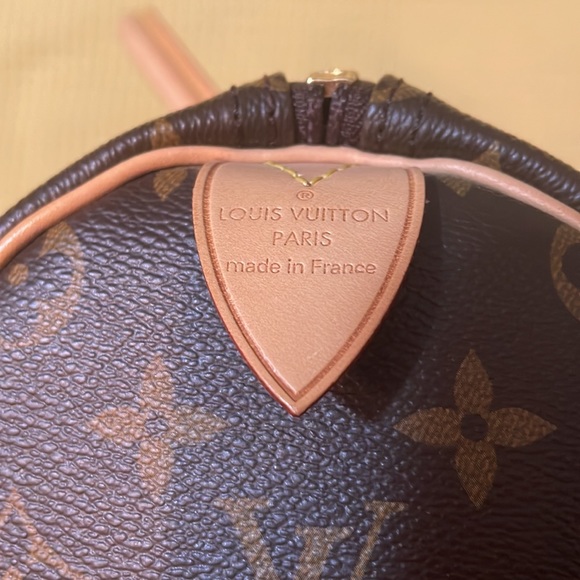 Louis Vuitton Keepall 50 monogram handheld only, no strap version - Picture 14 of 17